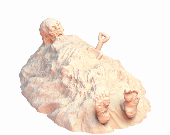 Beach Zombie Bits -Sunset of the Dead- VaultZ