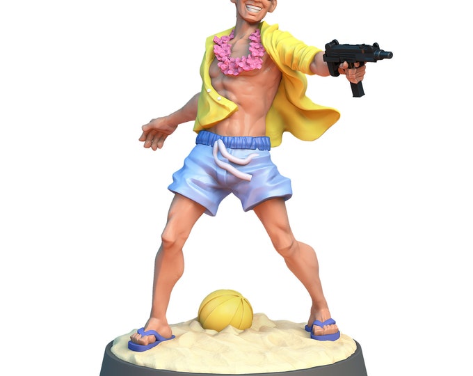 Diego -Beach Survivor -Sunset of the Dead- VaultZ