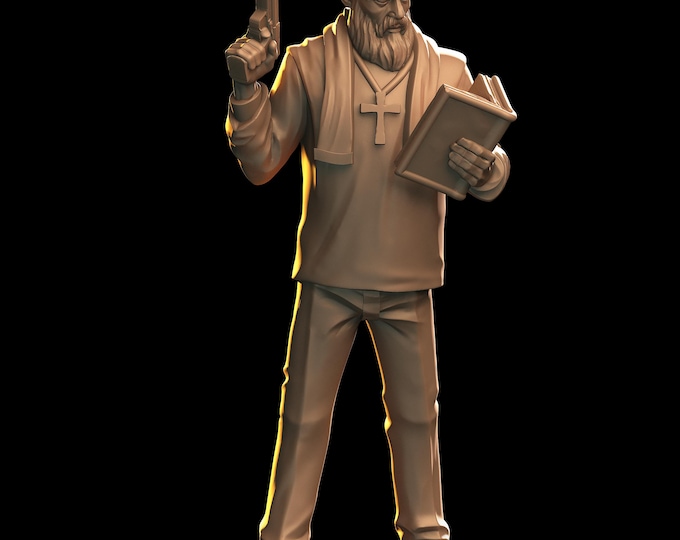 Priest -Survivor- VaultZ