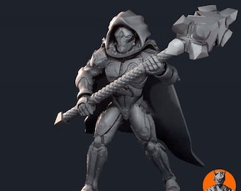 WarForge Barbarian