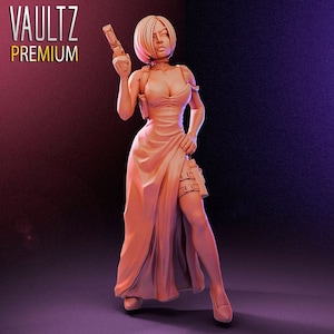 Femme Fatale- Ada W -VaultZ