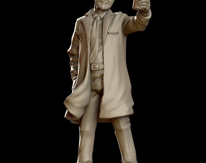 Crowley -Supernatural- VaultZ