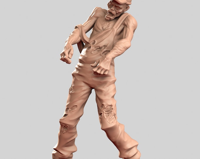 Farmer Zombie - VaultZ