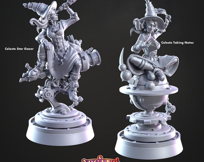 Stella, Astrologer -Cast Play -Arcane Order