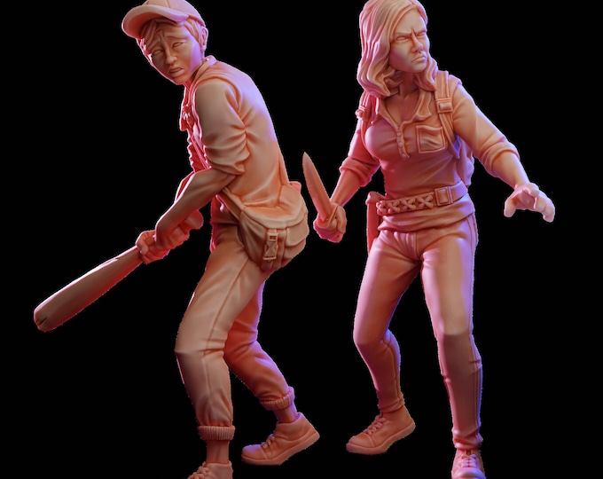 Maggy and Gleen  WD -VaultZ