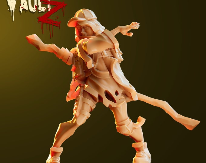 Korean Girl Survivor -VaultZ