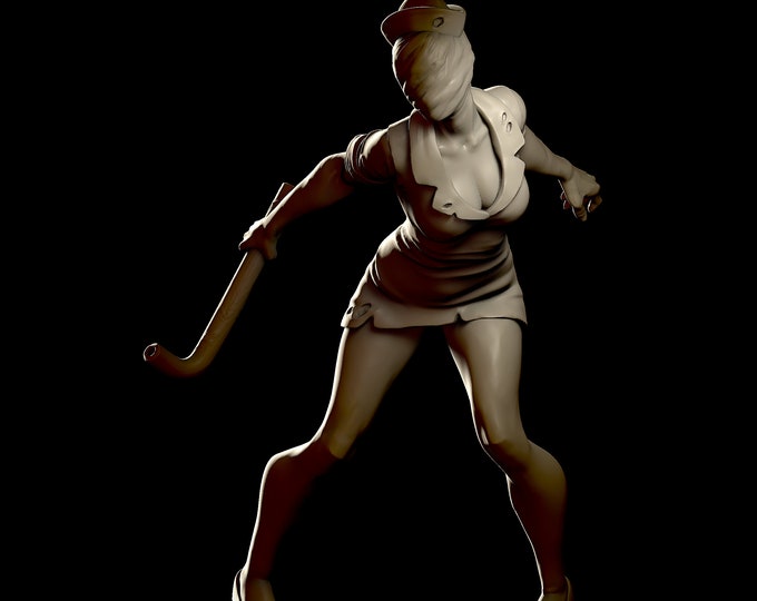 Nurse 1 -H Hill- VaultZ