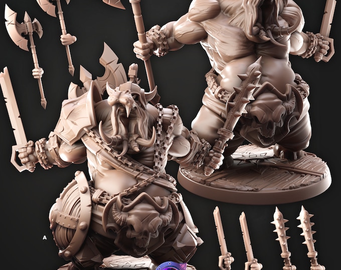 Hippo Giff -Mertle Solar Beserker  -Cast and Play