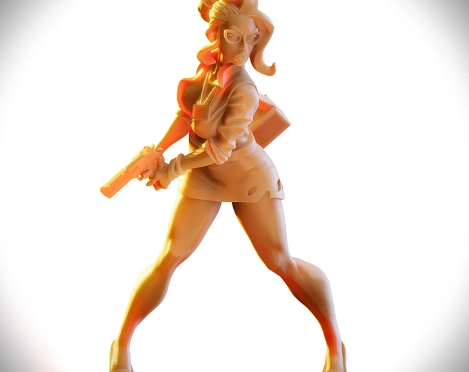 Teacher Mary Survivor -VaultZ