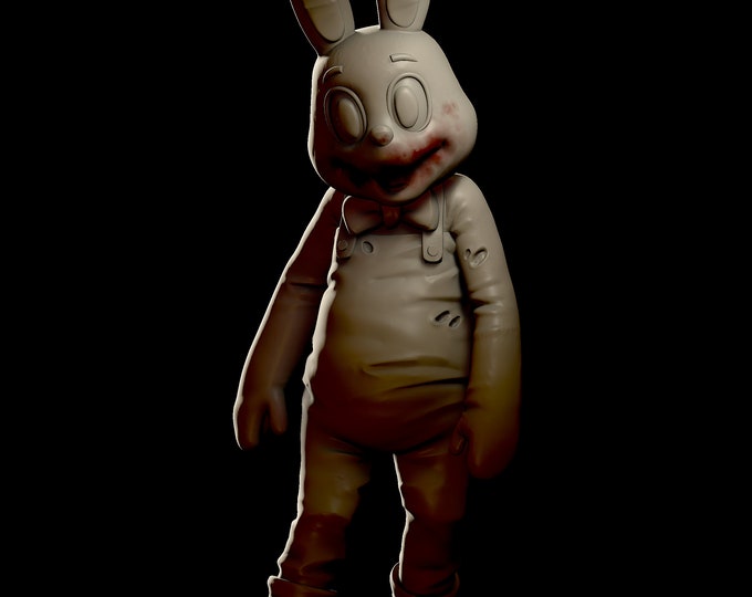 Robbie Rabbit -H Hill- VaultZ