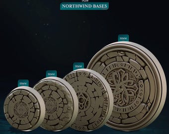 Norse Bases -Cast and Play- NorthWind