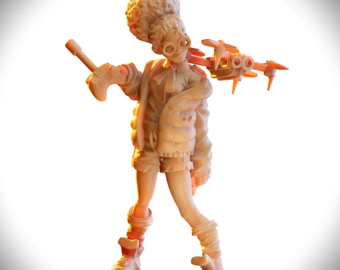 Angelina Survivor -VaultZ