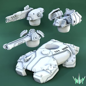 Justificer 15 mm Full Army