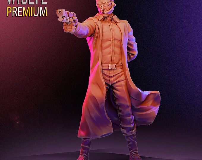 Wesker-Survivor- VaultZ