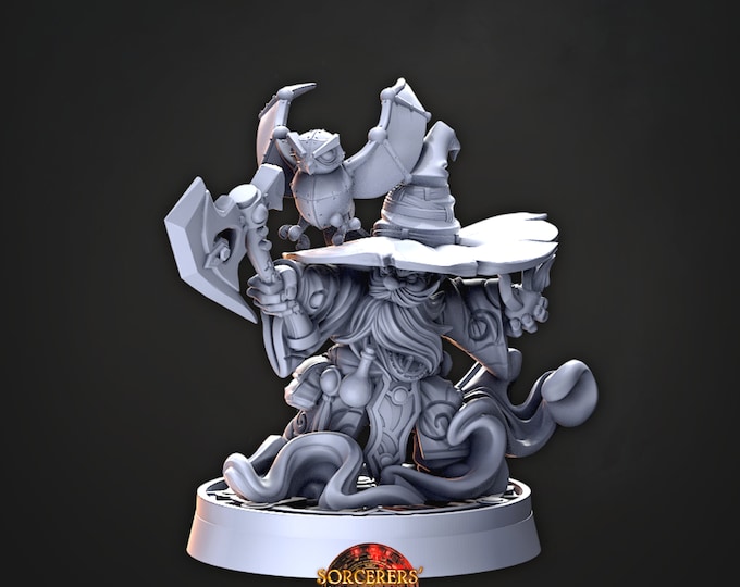 Warmonger-Orik Ahumazd-Cast and Play
