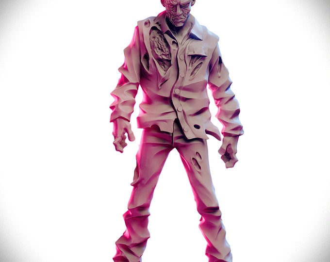 Classic Zombie 2- Zombie -VaultZ