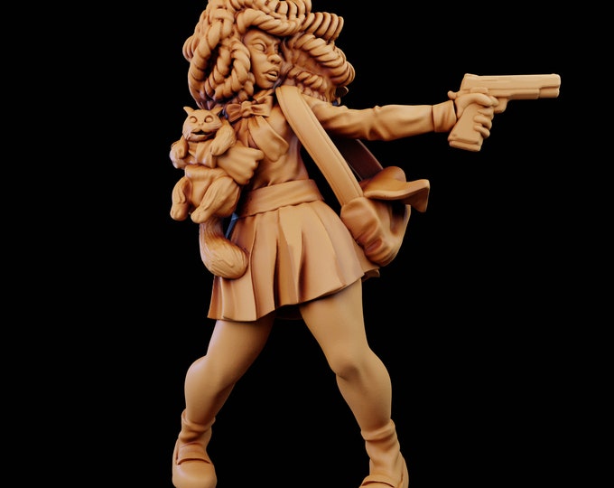 Survivor Tiffany-VaultZ