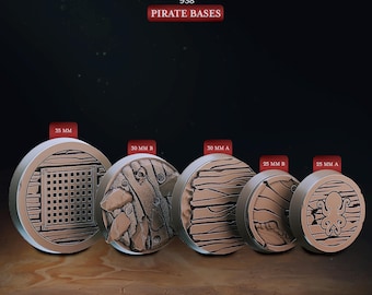 Pirate Bases -Cast and Play- Pirate Chronicles