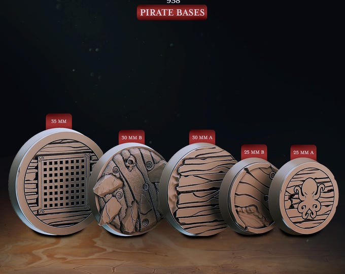 Pirate Bases -Cast and Play- Pirate Chronicles