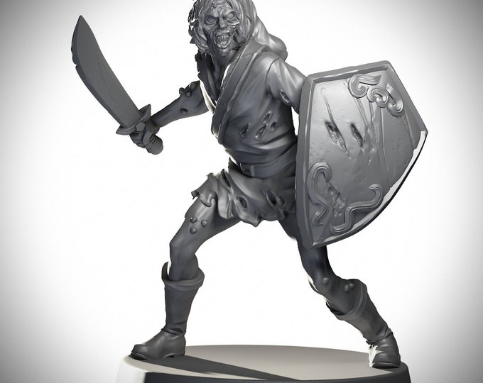 Elf Cosplay Zombie - VaultZ