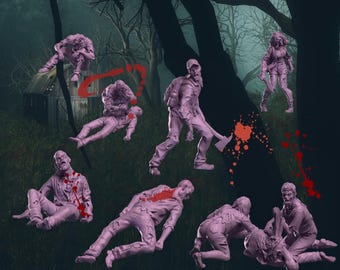 Idle Zombies- VaultZ