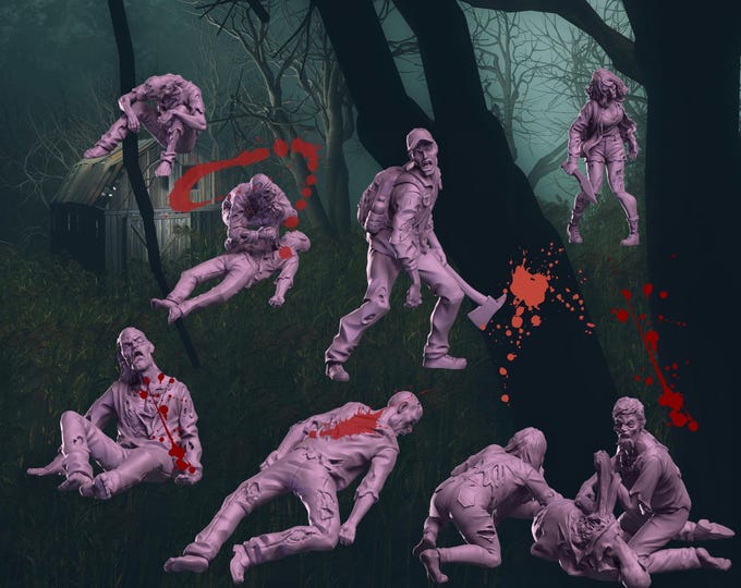 Idle Zombies- VaultZ