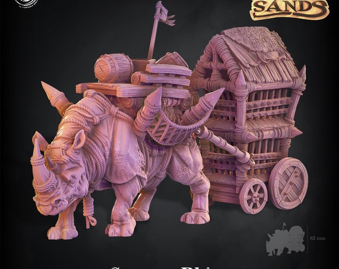 Rhino Caravan