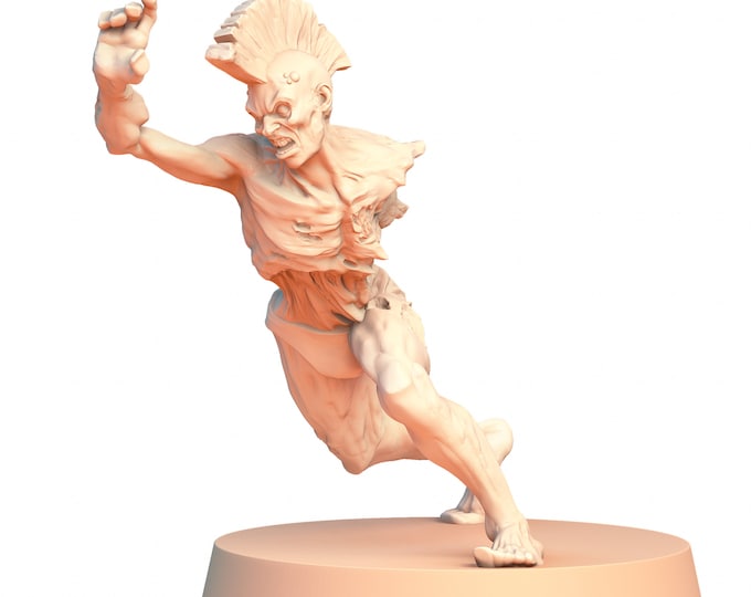 Shark Bite Zombie -Sunset of the Dead- VaultZ