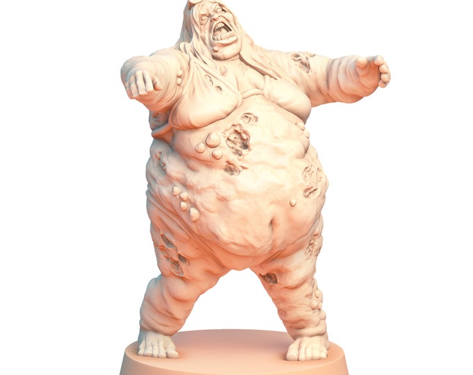 Bloated Beach Zombie -Sunset of the Dead- VaultZ