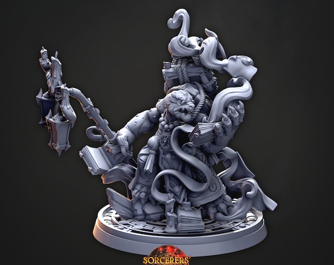 Haurvat-Elder Seeker-Cast and Play
