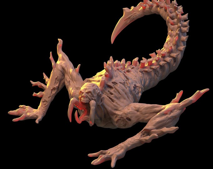 DeadSpace leaper Zombie- VaultZ