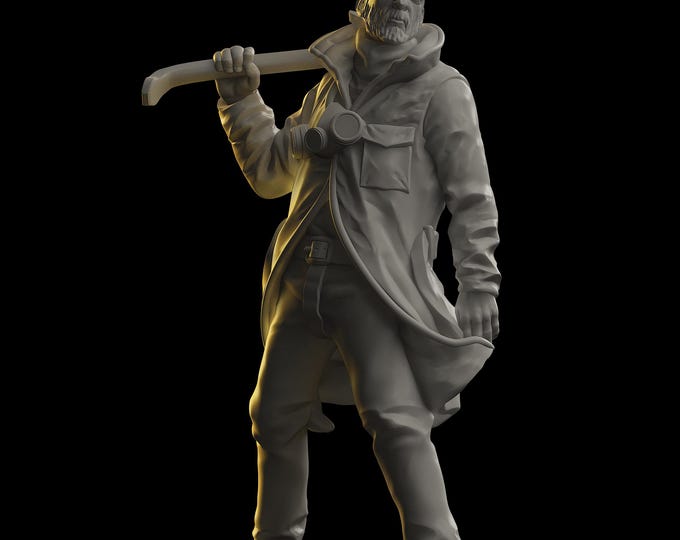 Ivan- the Thing Survivor- VaultZ