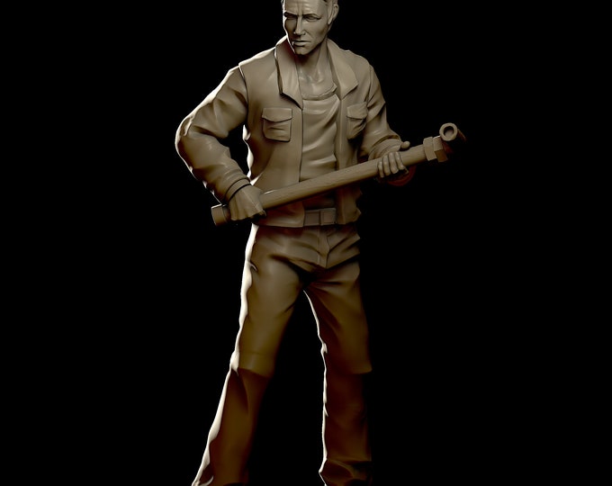 Harry- H Hill -Survivor- VaultZ