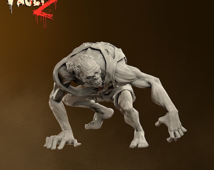 Jumper Zombie -VaultZ