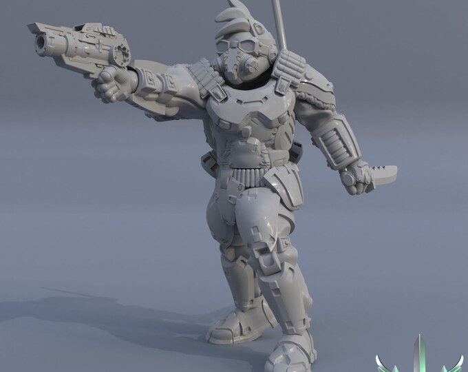 Space Justificer Versatile.