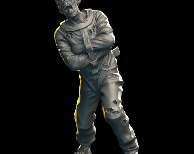 Straight jacket Zombie- VaultZ