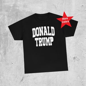 Trump 2024 GOP T-Shirt, Donald Trump Campaign Shirt, Mike Pence Shirt, Republican Party shirt, Trump for president shirt