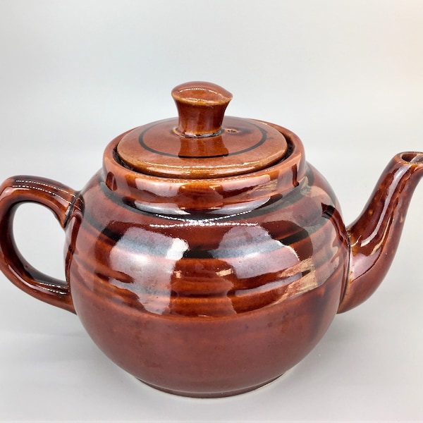 Brown Betty Teapot Etsy