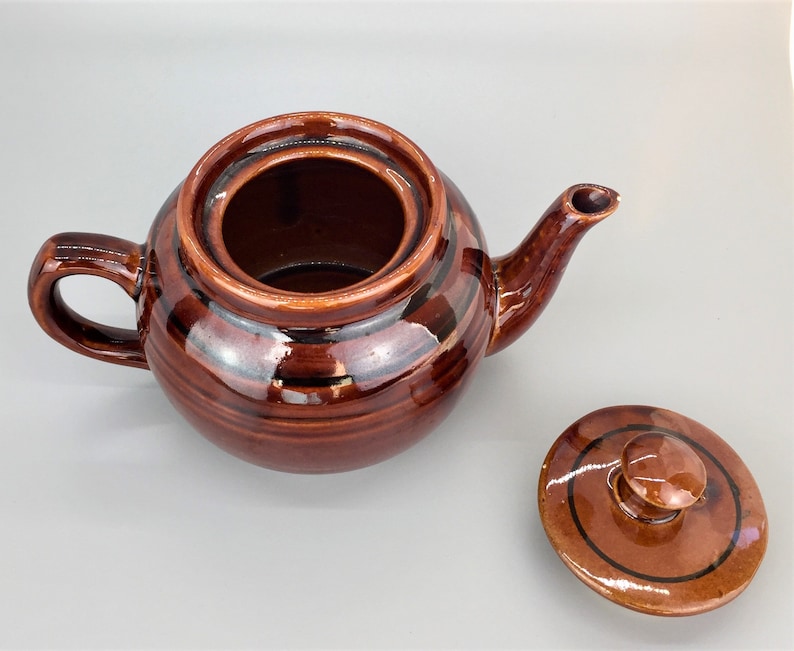Brown Betty Teapot Medium Size With Lid Etsy