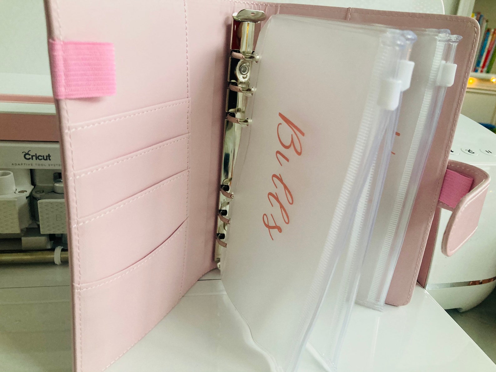 Personalised money saving wallet Etsy