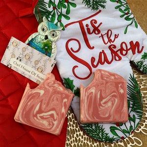 Peppermint Glam - 5oz
