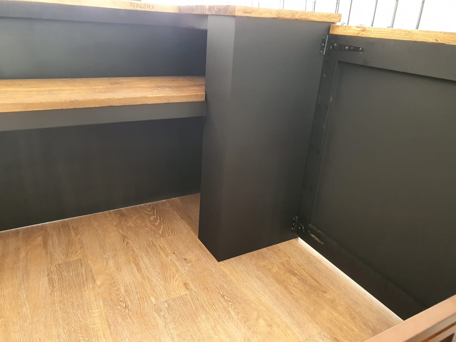 Shop Counter Reception Desk Cash Wrap Desk Etsy UK