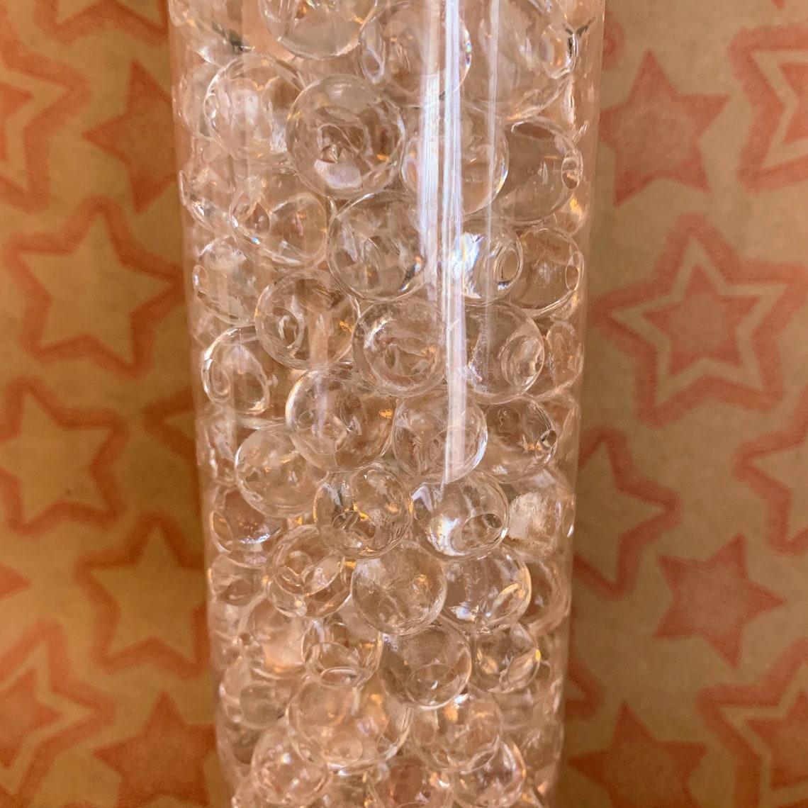 Clear Sensory Bottle 16 OZ Montessori Inspired Toy STEM Etsy