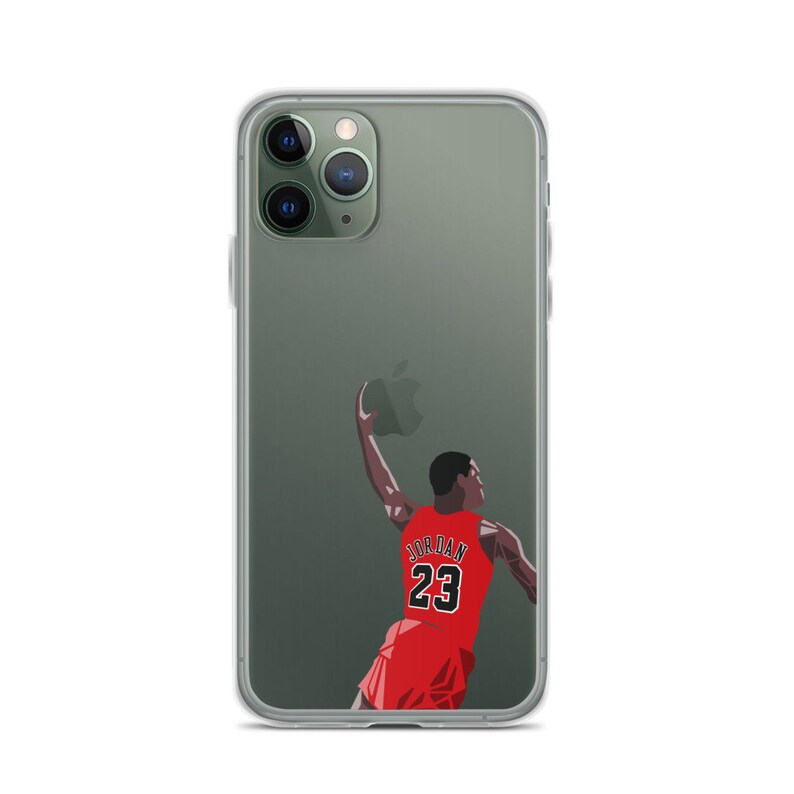 Michael Jordan NBA iPhone Case Best Iphone Cases & Covers Etsy