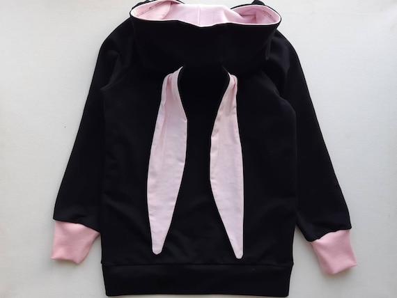 Baby clearance bunny hoodie