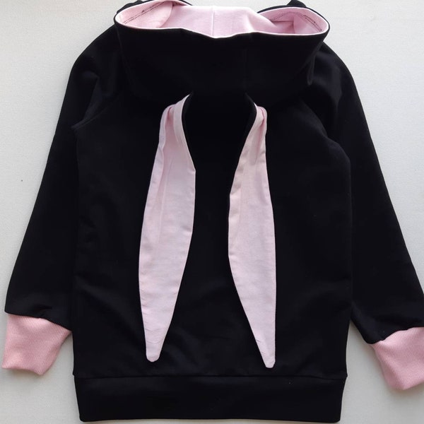 EARRING HOODIE