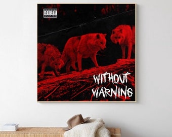 Without Warning Etsy