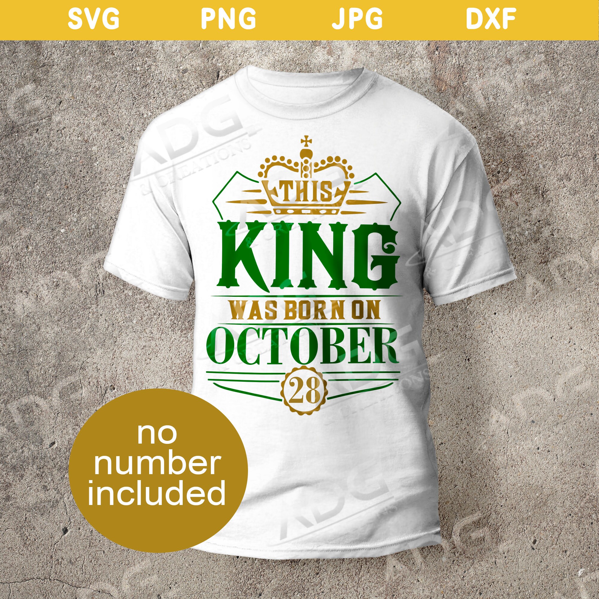 A King is Born - Etsy