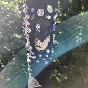 Custom Junk Slouch Socks - Any Theme or Occassion