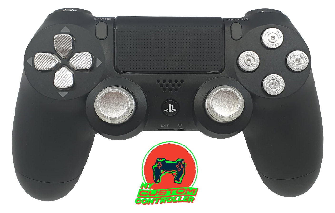 Dualshock 4 steam buttons фото 116